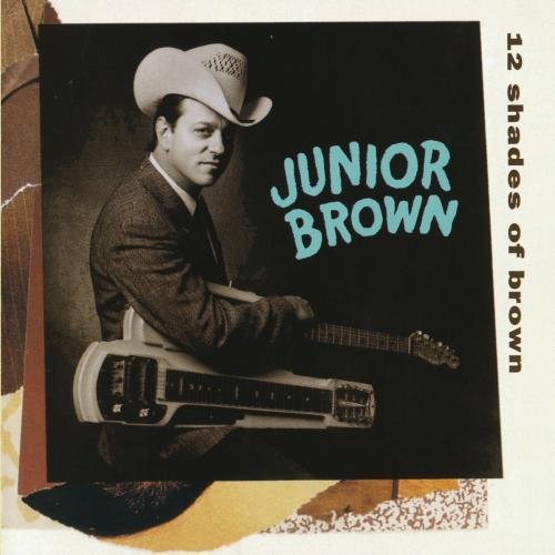Junior Brown 12 Shades of Brown