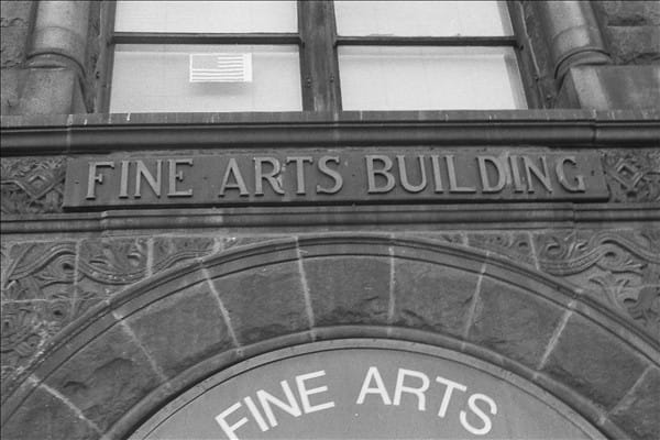 Fine arts building 63636560 o