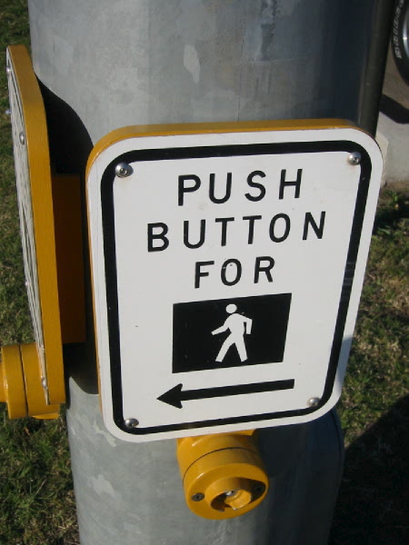 Push Button Walking
