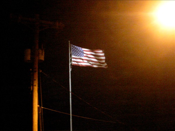 Night Flag